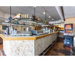 ¡¡¡RESTAURANTE FRENTE AL MAR EN ALMUÑÉCAR!!!