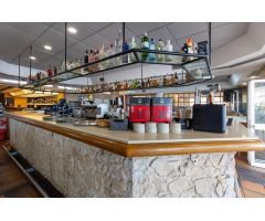 ¡¡¡RESTAURANTE FRENTE AL MAR EN ALMUÑÉCAR!!!
