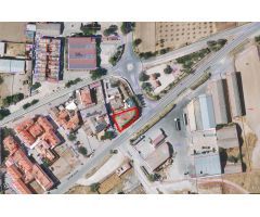 SE VENDE TERRERO URBANO EN VENTAS DE HUELMA