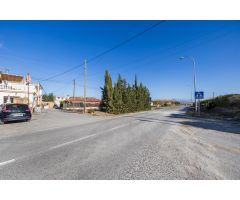 SE VENDE TERRERO URBANO EN VENTAS DE HUELMA
