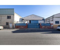 NAVE INDUSTRIAL EN ATARFE CON POSIBILIDAD DE AMPLIACIÓN