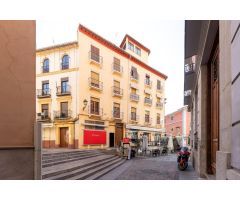 Venta de piso en Granada (Zona Centro)