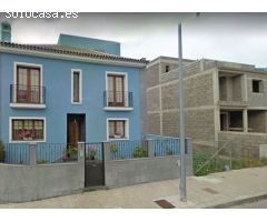 Se vende terreno urbano en centro de La Guancha.