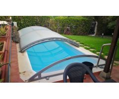 Se vende magnífico chalet en Tegueste.