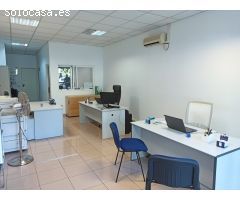 Se alquila local oficina en Avenida Los Majuelos