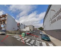 Se vende solar urbano en Santa María del Mar.