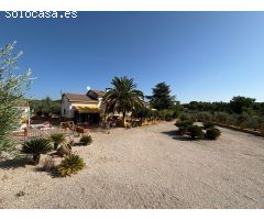 venta de parcela con casa chalet en Carretera del Santuario km. 11 Andújar