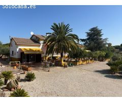venta de parcela con casa chalet en Carretera del Santuario km. 11 Andújar
