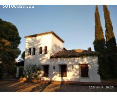Casa señorial en la sierra de Andújar!