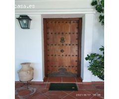 Casa señorial en la sierra de Andújar!