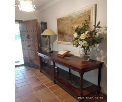 Casa señorial en la sierra de Andújar!