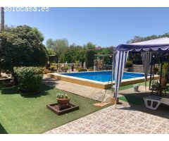 MAGNÍFICO CHALET EN VENTA