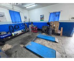 Local En venta - 73 metros construidos en zona de paso - Zona Renfe