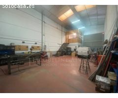 NAVE INDUSTRIAL DISPONIBLE EN VALDEMORO