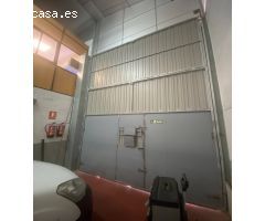 NAVE INDUSTRIAL DISPONIBLE EN VALDEMORO
