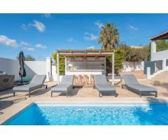 Villa Ibiza Cap Martinet