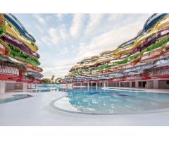 NUEVO APARTAMENTO EN VENTA EDIFICIO LAS BOAS  IBIZA