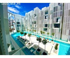 APARTEMENTO EN PATIO BLANCO, MARINA BOTAFOCH