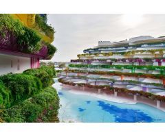 APARTAMENTO  EN PRIMERA LÍNEA DISPONIBLE EN  ALQUILER ANUAL. LAS BOAS. IBIZA.