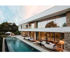 VILLA DE LUJO EN ROCA LLISA, IBIZA