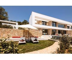 VILLA DE LUJO EN ROCA LLISA, IBIZA