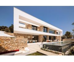 VILLA DE LUJO EN ROCA LLISA, IBIZA