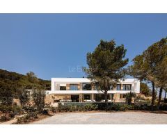 VILLA DE LUJO EN ROCA LLISA, IBIZA