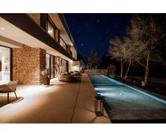 VILLA DE LUJO EN ROCA LLISA, IBIZA