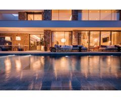 VILLA DE LUJO EN ROCA LLISA, IBIZA
