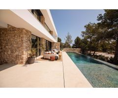 VILLA DE LUJO EN ROCA LLISA, IBIZA