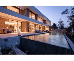 VILLA DE LUJO EN ROCA LLISA, IBIZA