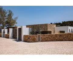 VILLA DE LUJO EN ROCA LLISA, IBIZA