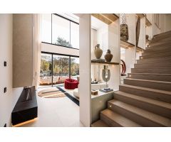 VILLA DE LUJO EN ROCA LLISA, IBIZA