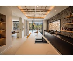 VILLA DE LUJO EN ROCA LLISA, IBIZA