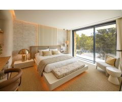 VILLA DE LUJO EN ROCA LLISA, IBIZA