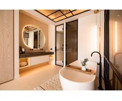 VILLA DE LUJO EN ROCA LLISA, IBIZA