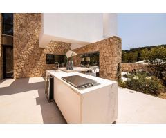 VILLA DE LUJO EN ROCA LLISA, IBIZA