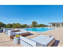 VILLA EN CALA COMPTE, SEVEN PINES.