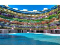 APARTAMENTO DE LUJO FRENTE AL MAR EN IBIZA