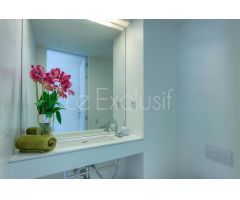 APARTAMENTO DE LUJO FRENTE AL MAR EN IBIZA
