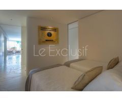 APARTAMENTO DE LUJO FRENTE AL MAR EN IBIZA