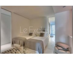 APARTAMENTO DE LUJO FRENTE AL MAR EN IBIZA
