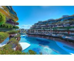 APARTAMENTO DE LUJO FRENTE AL MAR EN IBIZA