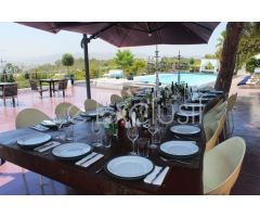 VILLA DE LUJO EN ALQUILER VACACIONAL