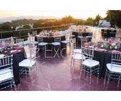 VILLA DE LUJO EN ALQUILER VACACIONAL