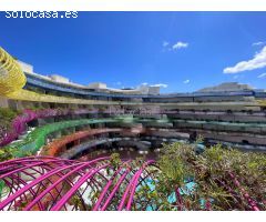 APARTAMENTO DISPONIBLE EN ALQUILER EN EL EDIFICIO LAS BOAS BY JEAN NOUVEL
