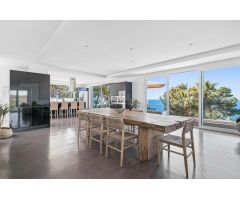 VILLA CON LICENCIA TURÍSTICA EN VENTA. CALA MOLÍ, IBIZA