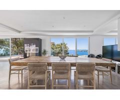 VILLA CON LICENCIA TURÍSTICA EN VENTA. CALA MOLÍ, IBIZA