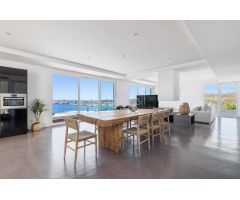 VILLA CON LICENCIA TURÍSTICA EN VENTA. CALA MOLÍ, IBIZA