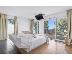 VILLA CON LICENCIA TURÍSTICA EN VENTA. CALA MOLÍ, IBIZA